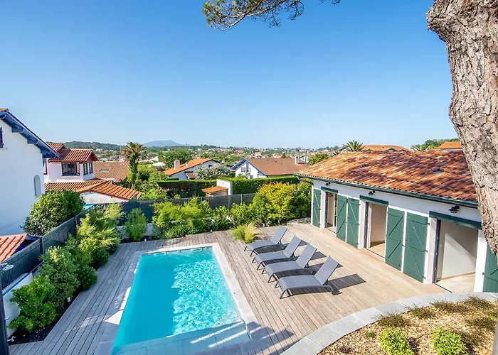 Bed & Breakfast Etxea_&_co Bidart